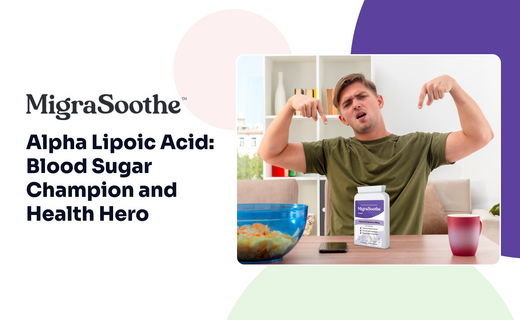 Alpha Lipoic Acid: Blood Sugar Champion and Health Hero
