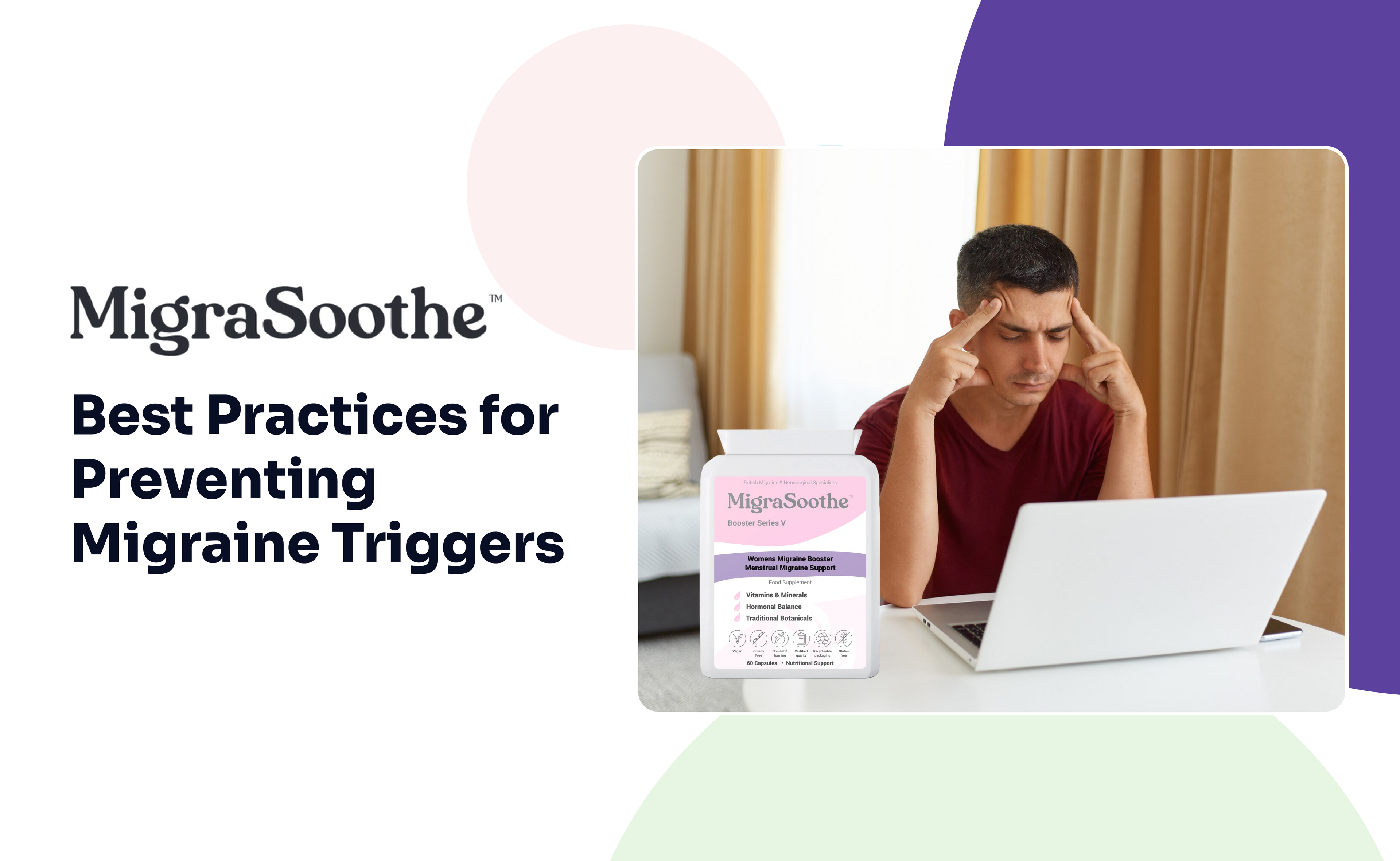 Best Practices for Preventing Migraine Triggers