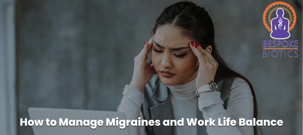 Beating Migraines: How to Thrive at Work
