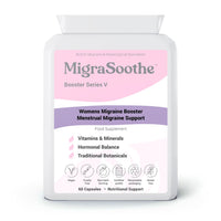 MigraSoothe Womens Booster Menstral Migraine