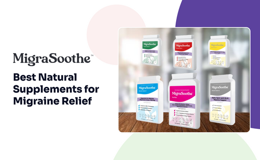 Best Natural Supplements for Migraine Relief