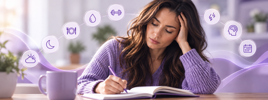 Migraine Diary: What to Track If You Don’t Know Your Triggers Yet