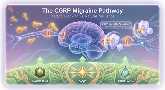 Demystifying CGRP: The ‘Migraine Protein’ &amp; Modern Management Strategies