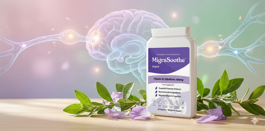 Riboflavin: A Key Nutrient for Supporting Migraine Management