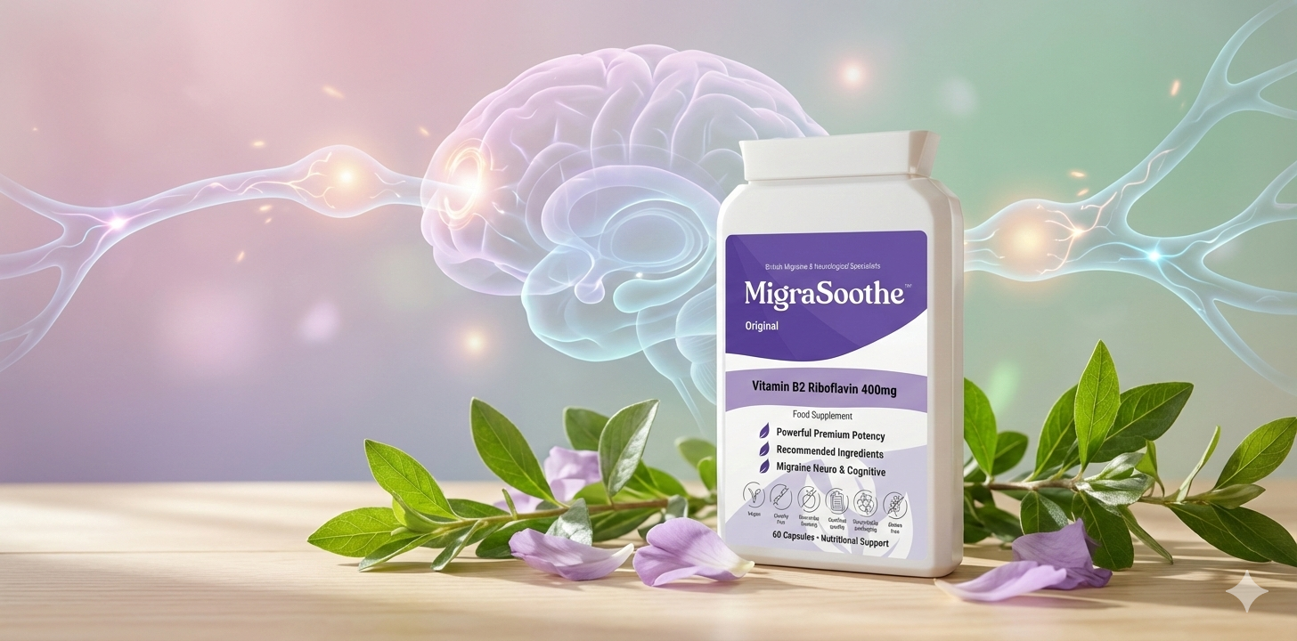 Riboflavin: A Key Nutrient for Supporting Migraine Management