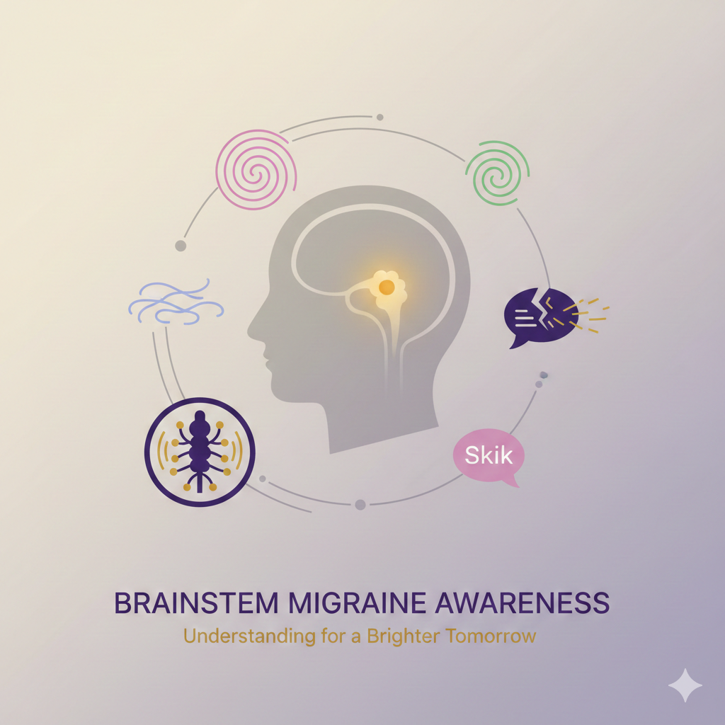 Basilar-Type Migraine (Migraine with Brainstem Aura): Understanding Symptoms and Support