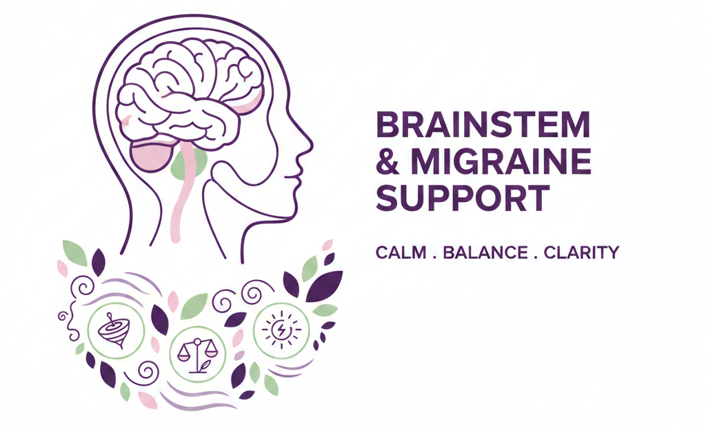 Brainstem & Migraines: Understanding Basilar and Vestibular Types