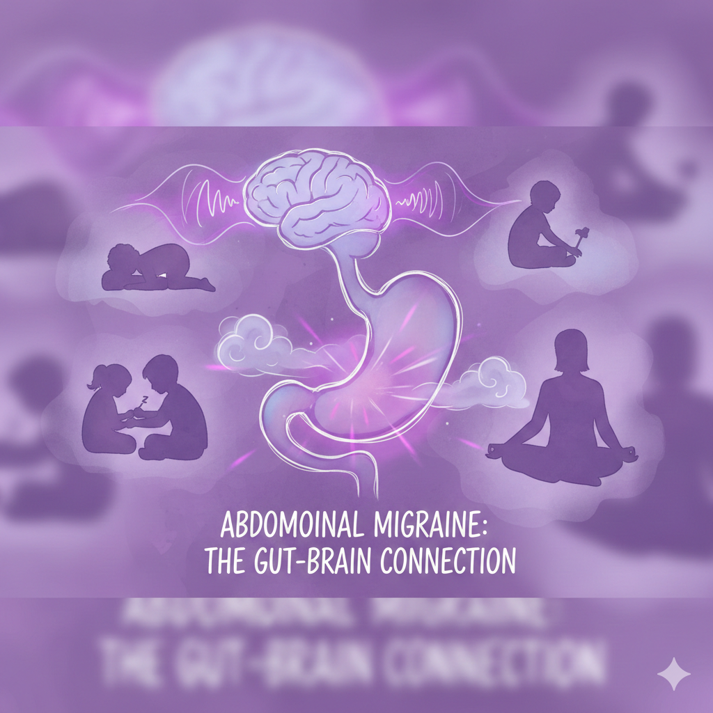 Abdominal Migraine: Understanding the Gut–Head Connection
