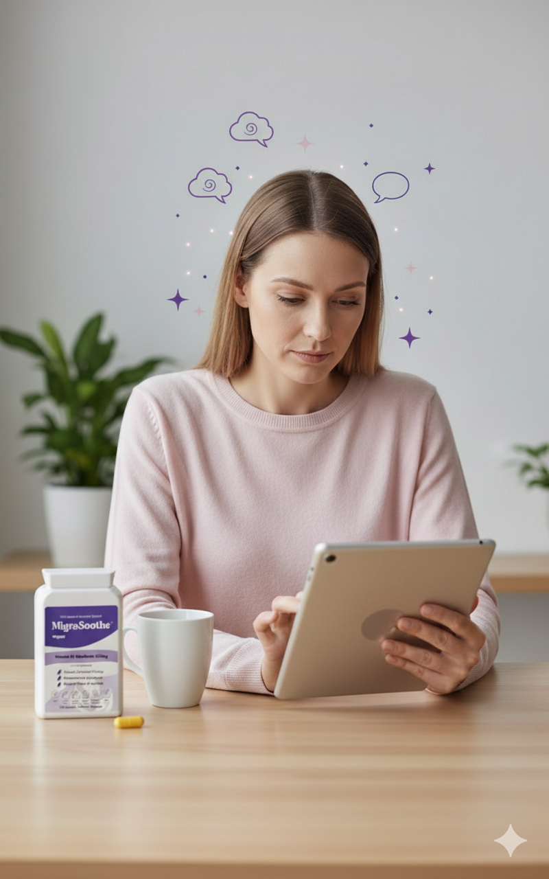 Understanding Brain Fog in Migraines: Cognitive Symptoms and Recovery