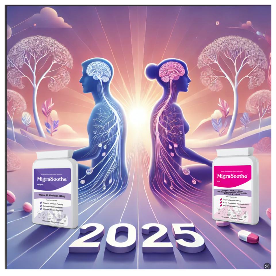 New Year, New Outlook: Elevate Your Migraine Management in 2025