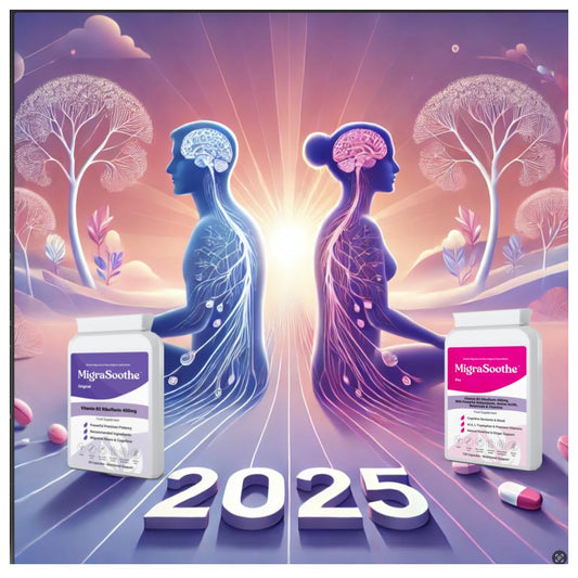 New Year, New Outlook: Elevate Your Migraine Management in 2025