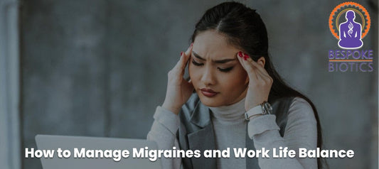 Beating Migraines: How to Thrive at Work