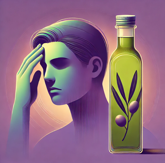 Is Olive Oil Really Helpful for Migraines? Exploring Food Remedies and Proven Alternatives