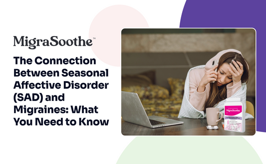 The Connection Between Seasonal Affective Disorder (SAD) and Migraines: What You Need to Know
