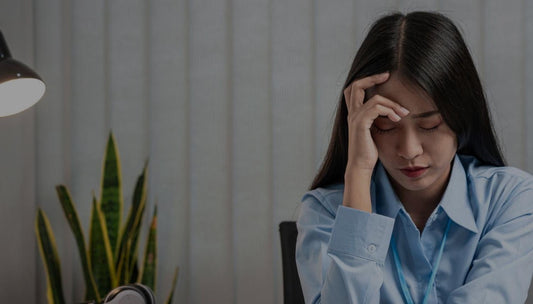 Can migraines affect vision?