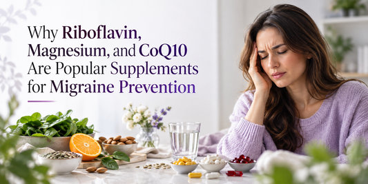 Supplements for migraine support
