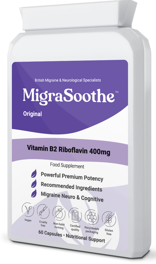 Chapped Lips, Riboflavin Deficiency and Migraine: Is There a Link?