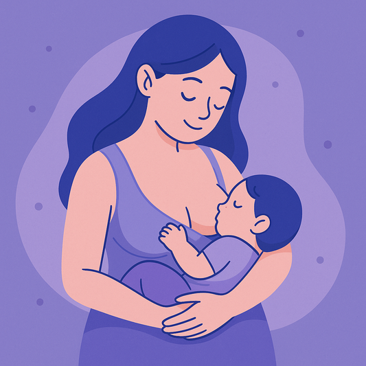MigraSoothe for Migraines and Breastfeeding