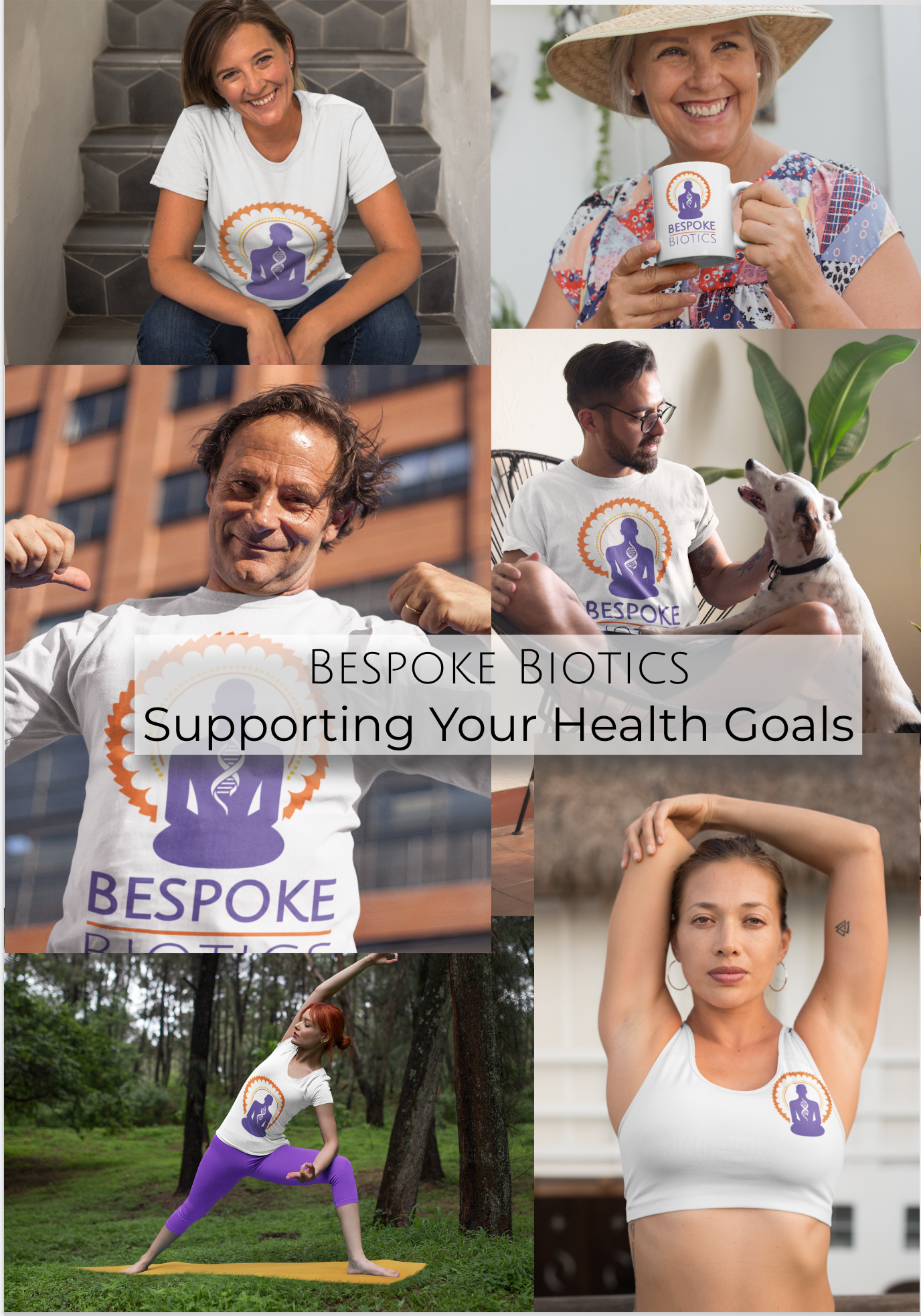 Supporting your health goals