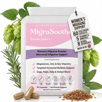 MigraSoothe Womens Booster Menstral Migraine