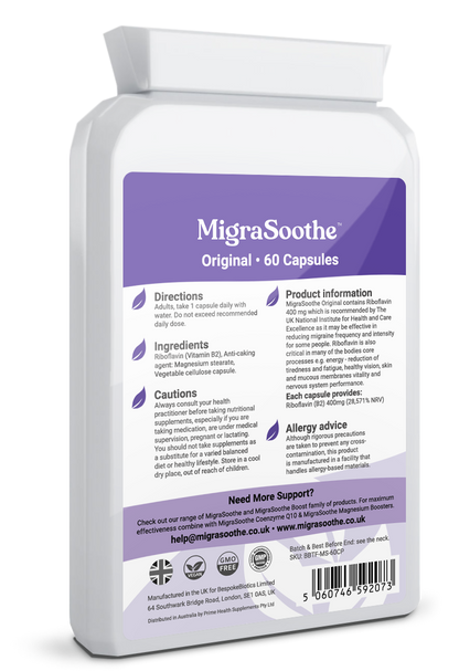 Migraine Capsules