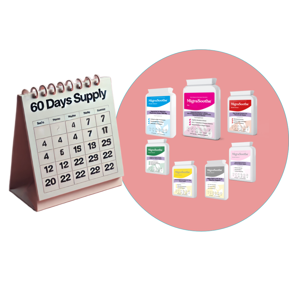 Women's Hormonal Harmony Pack