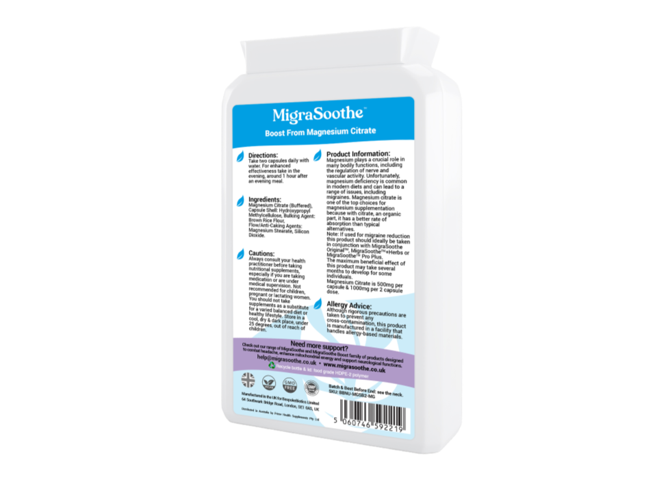 MigraSoothe