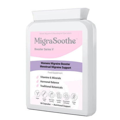 MigraSoothe Womens Booster Menstral Migraine