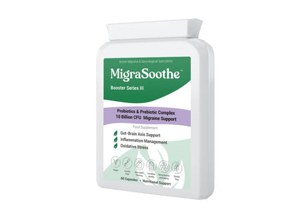 MigraSoothe Booster Series